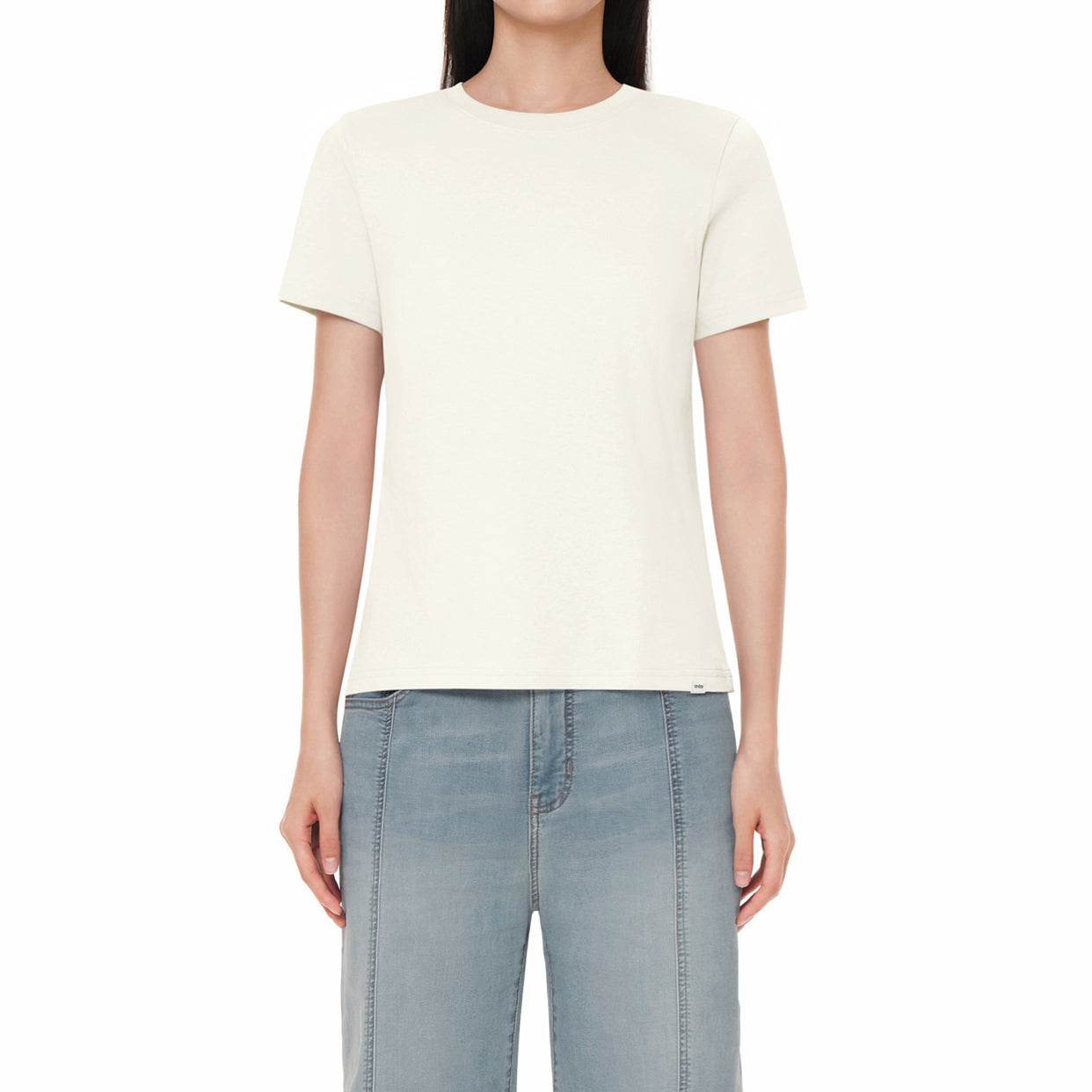 [2 SET] aerocotton スタンダードフィットTシャツ (半袖)