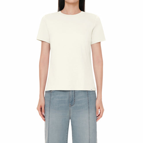 [2 SET] aerocotton スタンダードフィットTシャツ (半袖)