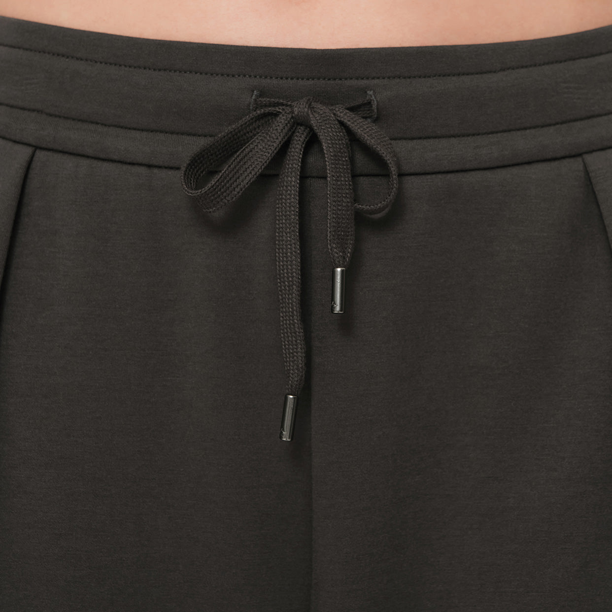 [SET] mildmoothセットアップ (クロップド ジップアップパーカ＋ワイドパンツ) - andar JAPAN