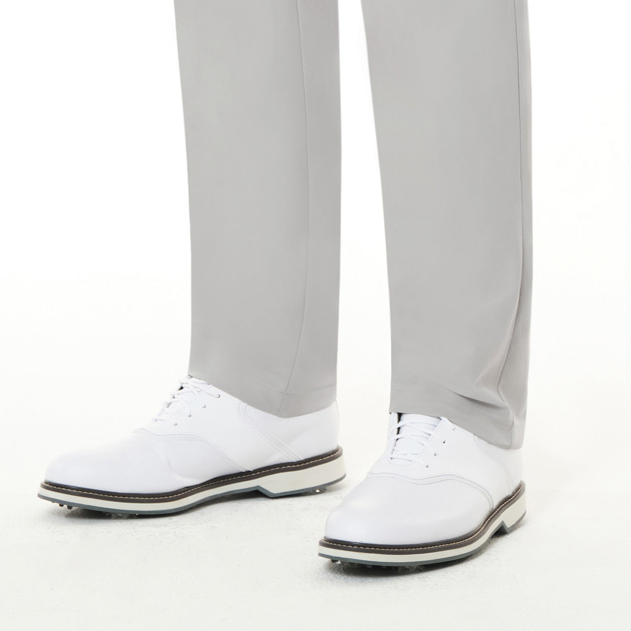 urbanactive メンズ スリムテーパードフィットパンツ - andar JAPAN