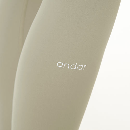 [OUTLET][2 SET] airywin シグネチャー レギンス - andar JAPAN