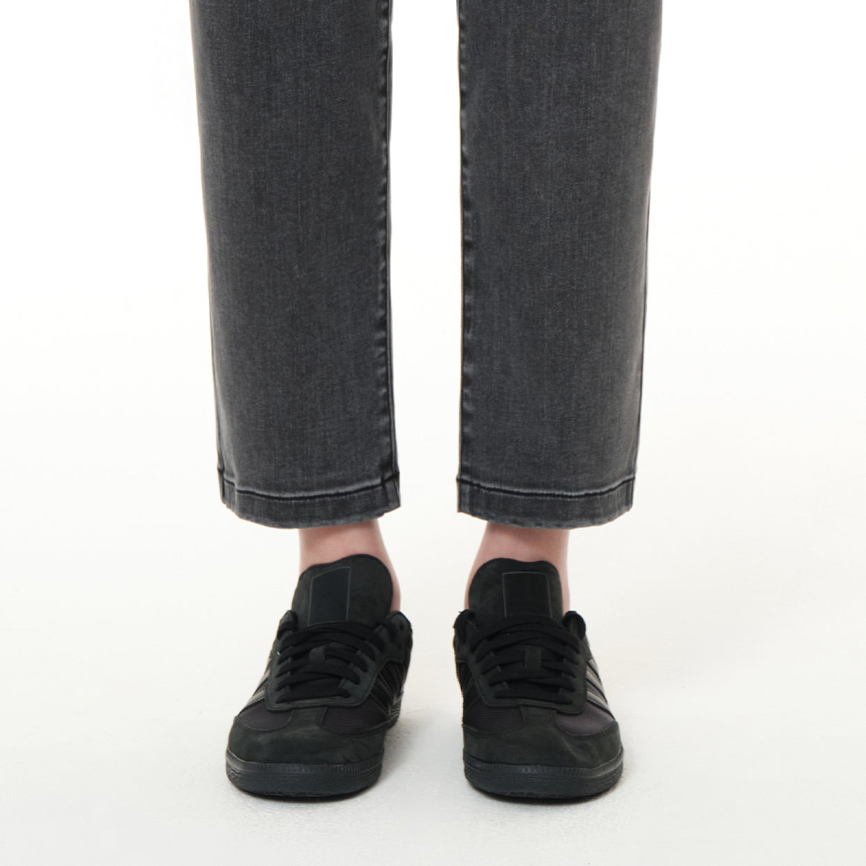airdenim バギーフィット グレーデニム – andar JAPAN