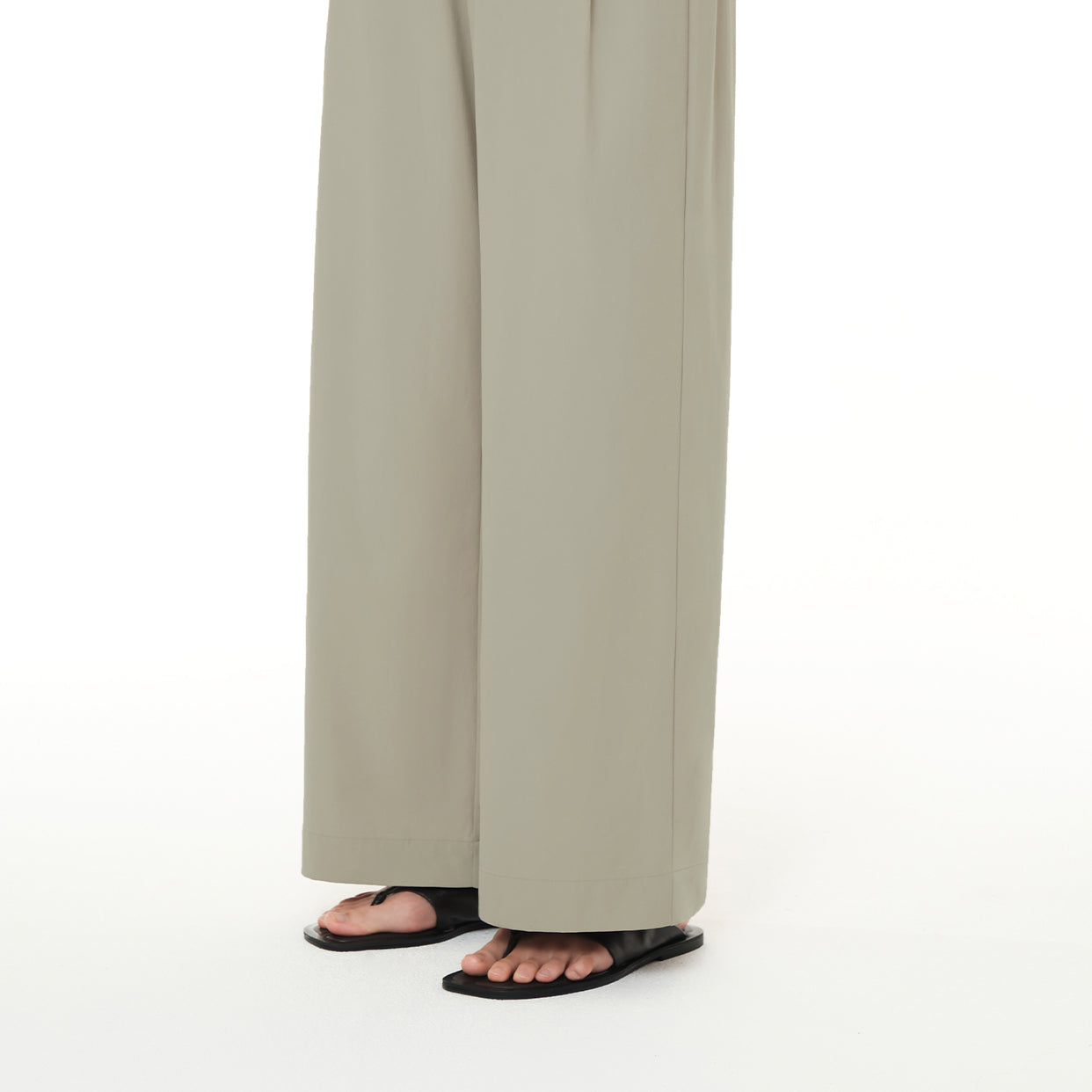 airst ワイドパンツ - andar JAPAN