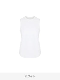 NEW Airy Fit ノースリーブ - andar JAPAN