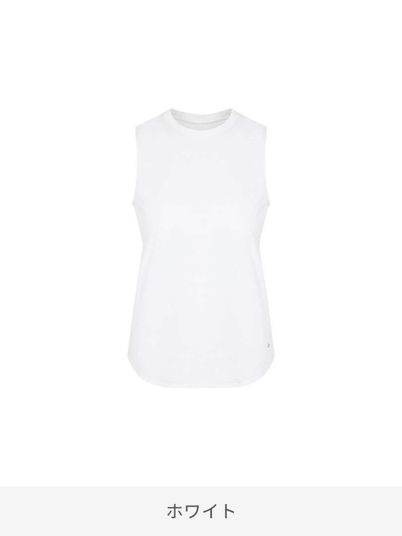 NEW Airy Fit ノースリーブ - andar JAPAN