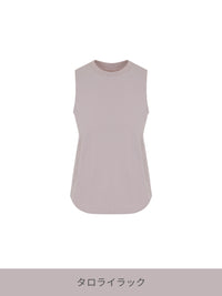 NEW Airy Fit ノースリーブ - andar JAPAN