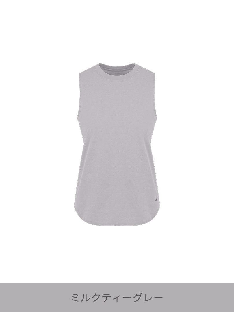 NEW Airy Fit ノースリーブ - andar JAPAN