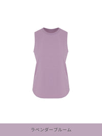 NEW Airy Fit ノースリーブ - andar JAPAN