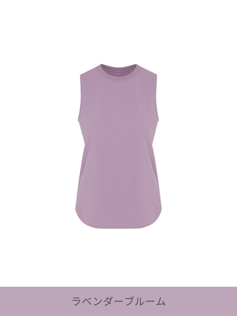 NEW Airy Fit ノースリーブ - andar JAPAN