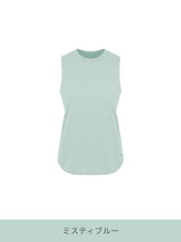 NEW Airy Fit ノースリーブ - andar JAPAN