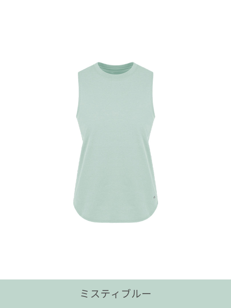 NEW Airy Fit ノースリーブ - andar JAPAN