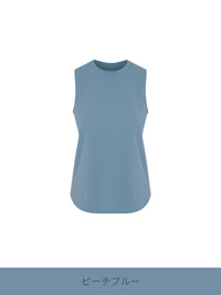 NEW Airy Fit ノースリーブ - andar JAPAN