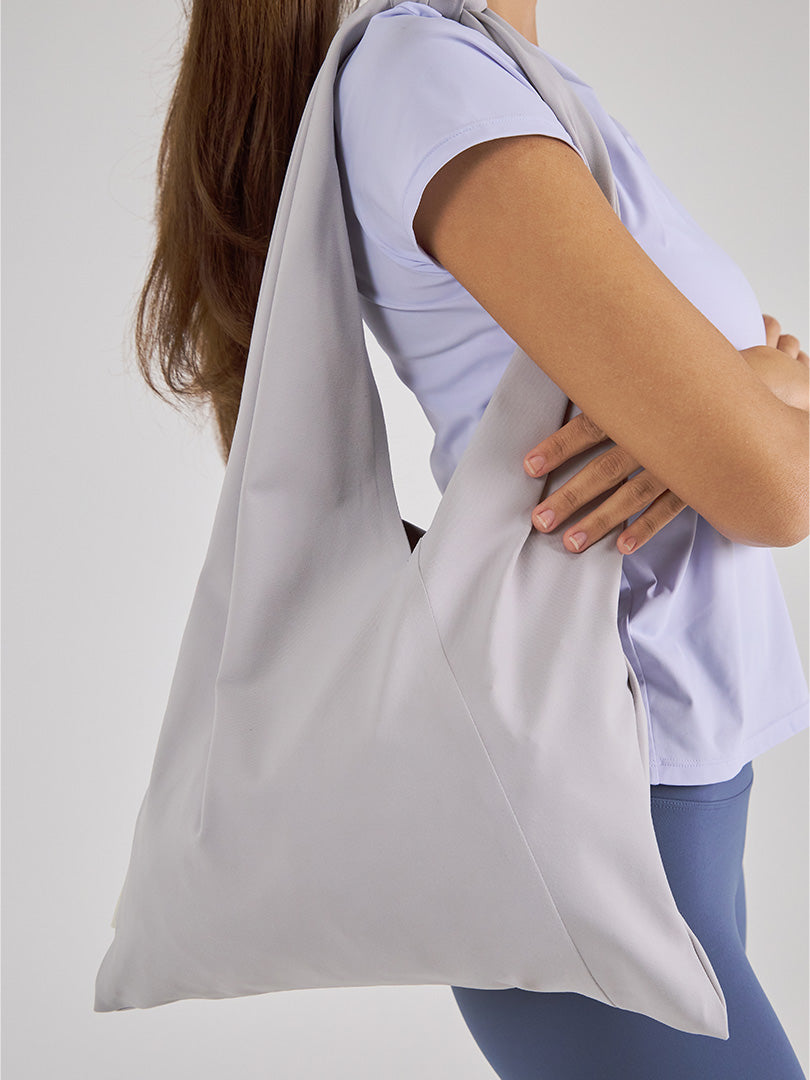 Air Cotton リボンストラップ エコバッグ