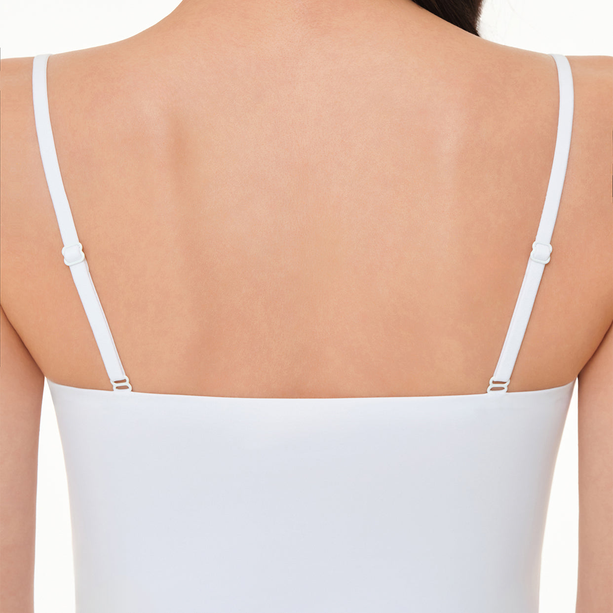 デイリーコンフォート オールデイカップ付きキャミソール