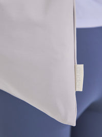Air Cotton リボンストラップ エコバッグ