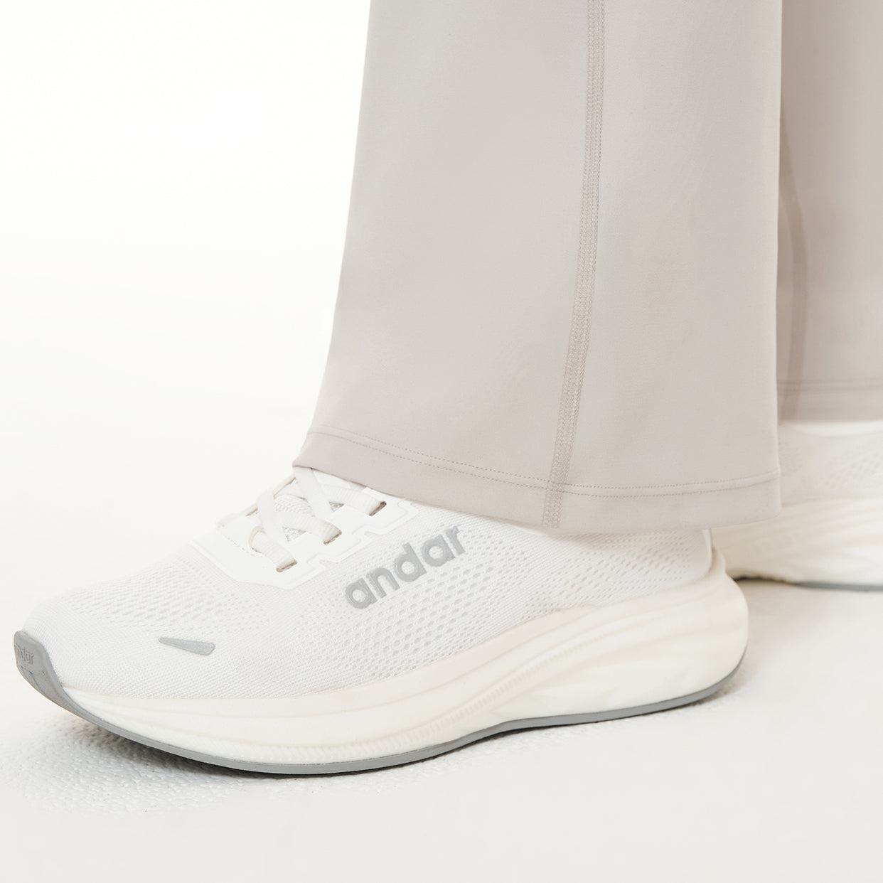 airywin シャロン フレアレギンス – andar JAPAN