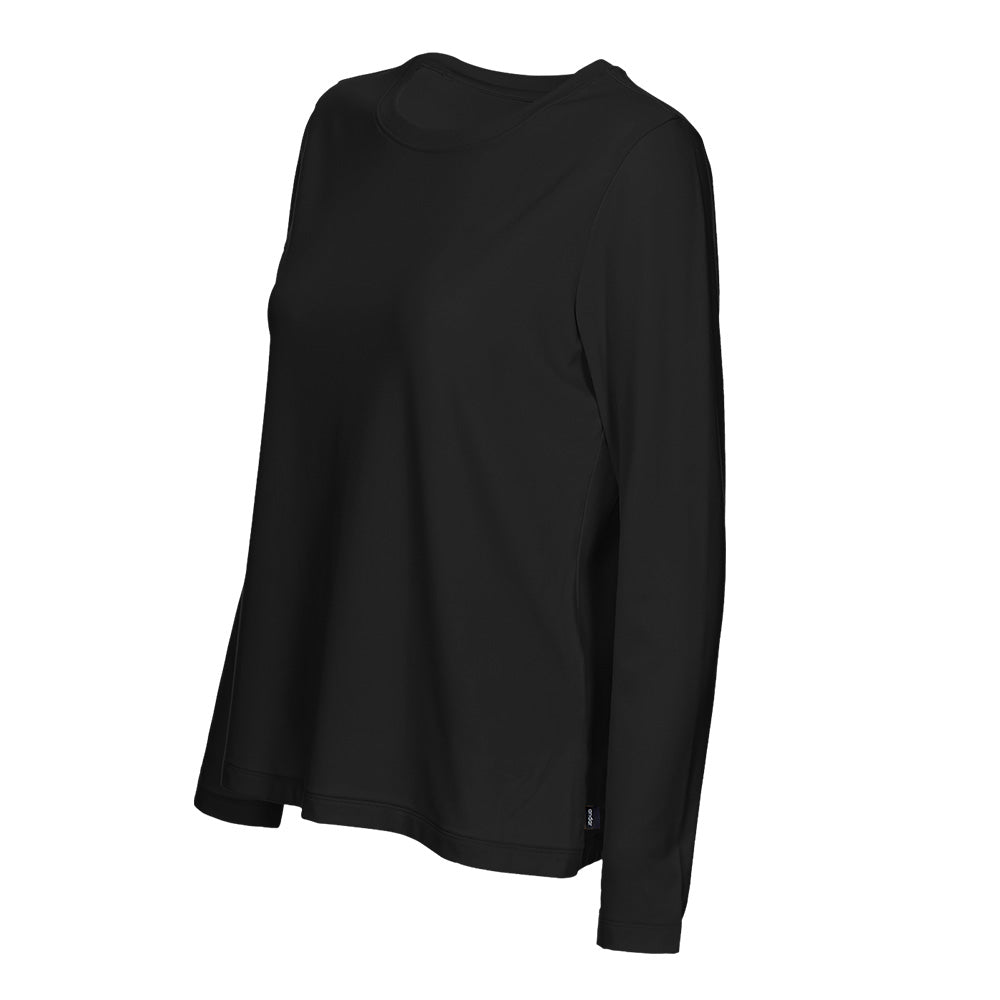 Clouffy エッセンシャル Tシャツ (長袖) - andar JAPAN