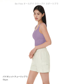 [SET] 初心者All-in-Oneセット(Airywin レギンス+Airy Fit ピーチ起毛 オーバーフィット+クロップドトップ+5本指ソックス) - andar JAPAN