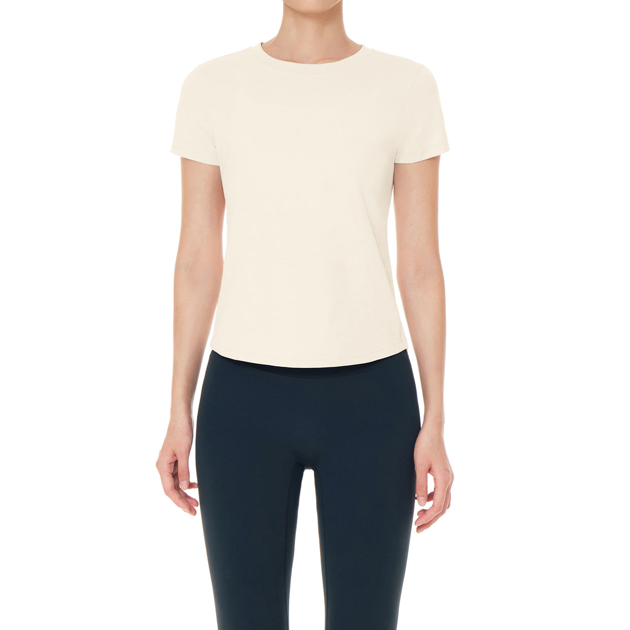 NEW airyfit スリムフィットTシャツ (半袖) - andar JAPAN
