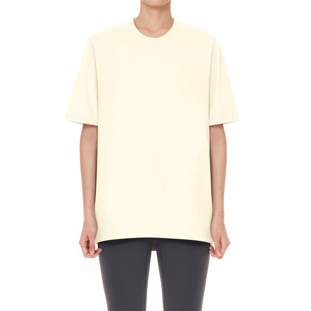 [2 SET] NEW airyfit オーバーフィットTシャツ (半袖) - andar JAPAN