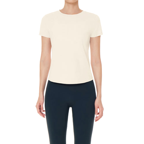[2 SET] NEW airyfit スリムフィットTシャツ (半袖) - andar JAPAN