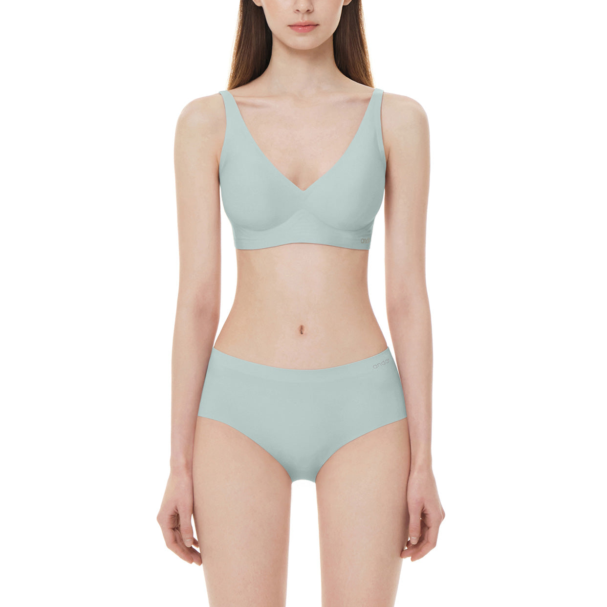 [3 SET] andar オールデイフィット (ブラ＆ショーツ) - andar JAPAN