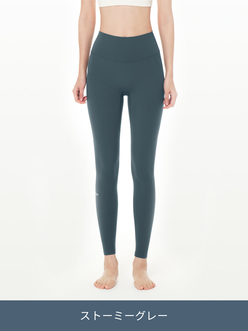 andarヨガ2点SETセット (Airywinレギンス＋Be-Free タンクトップ スポーツブラ) - andar JAPAN