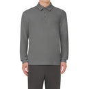 [OUTLET] primeknit メンズ ニットポロ (長袖) - andar JAPAN