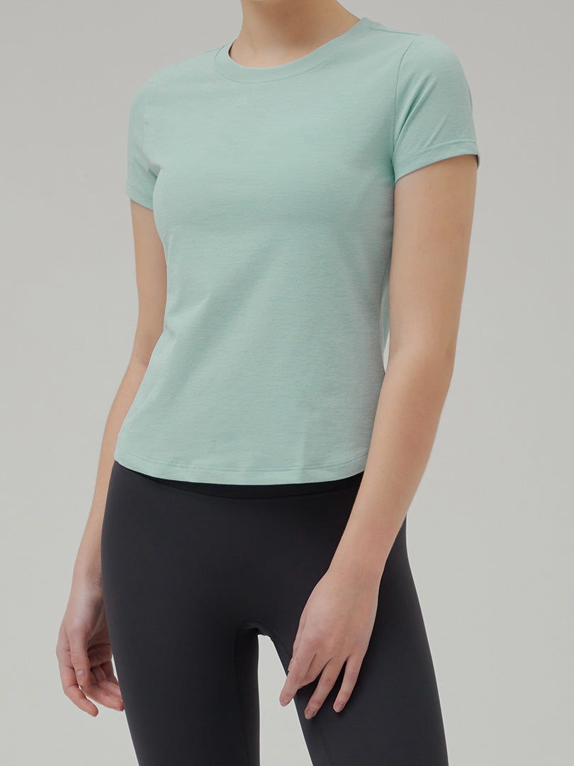 NEW Airy Fit スリムフィット Tシャツ (半袖) | andar JAPAN