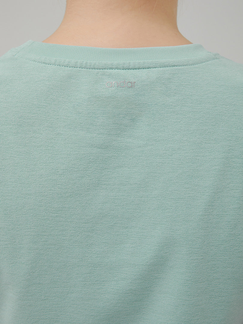 セット-NEW Airy Fit 半袖Tシャツ( オーバーフィット·スリムフィット·スタンダードフィット)