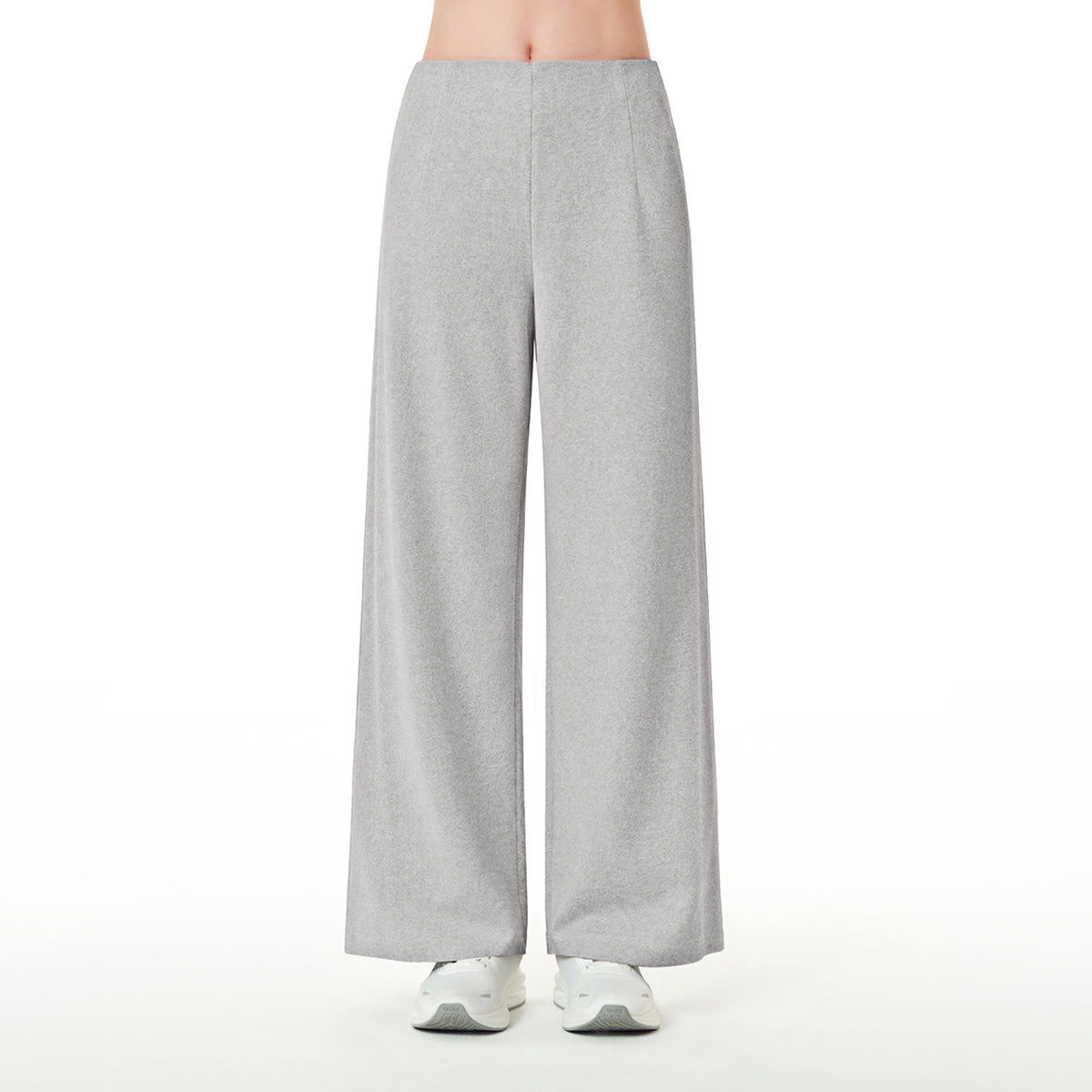 [SET] dreamcomfort セットアップ (プルオーバー + ワイドパンツ)