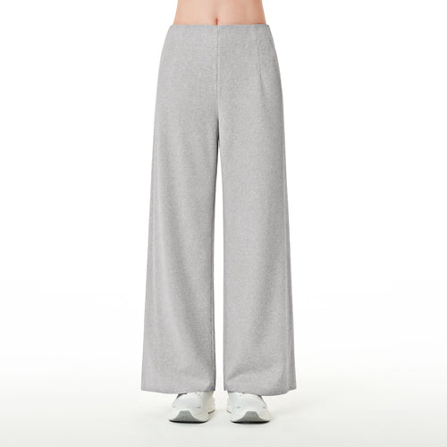 [SET] dreamcomfort セットアップ (プルオーバー + ワイドパンツ)
