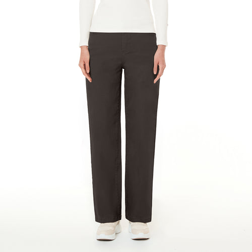 urbancotton ストレッチワイドパンツ - andar JAPAN