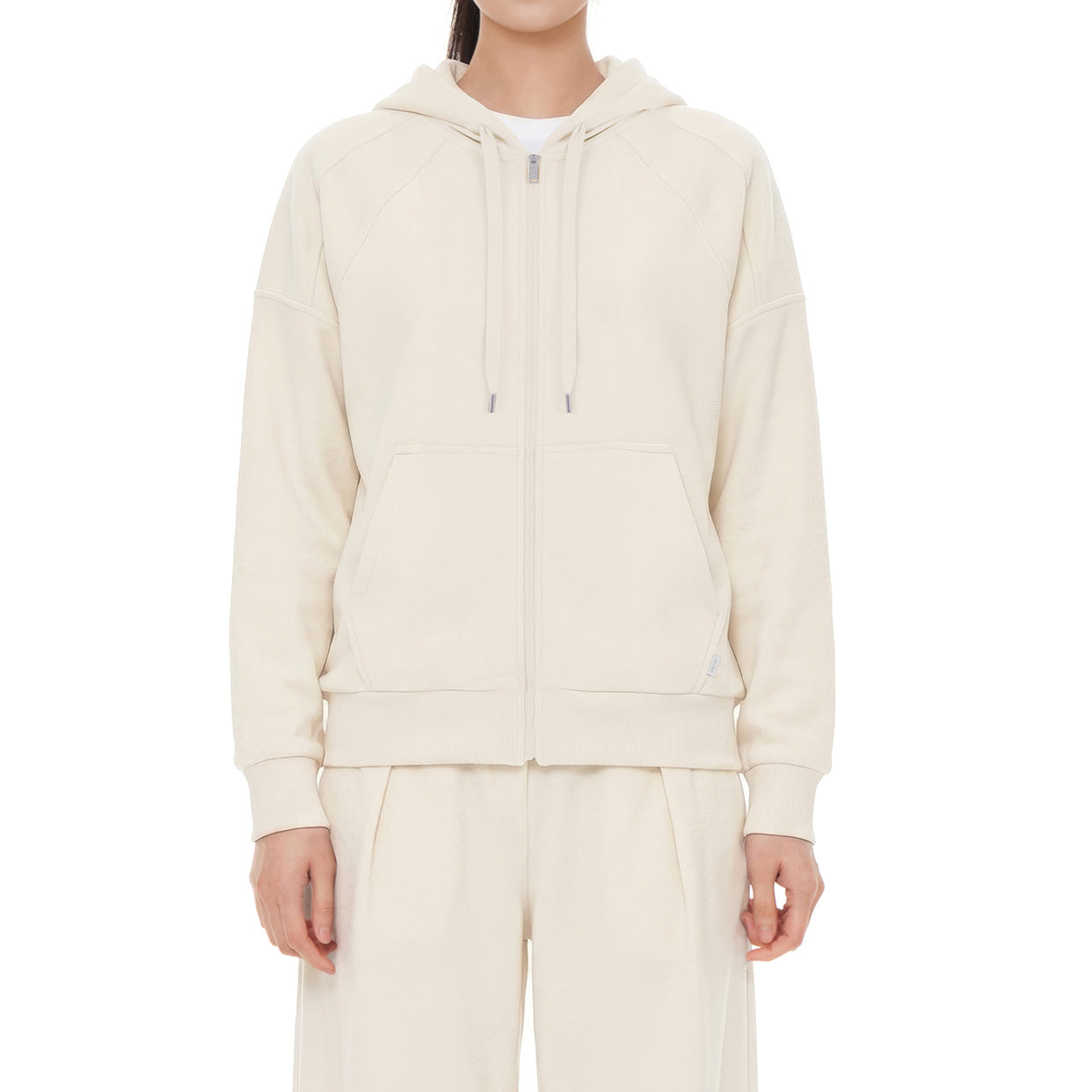 mildmoorh ジップアップ パーカー – andar JAPAN