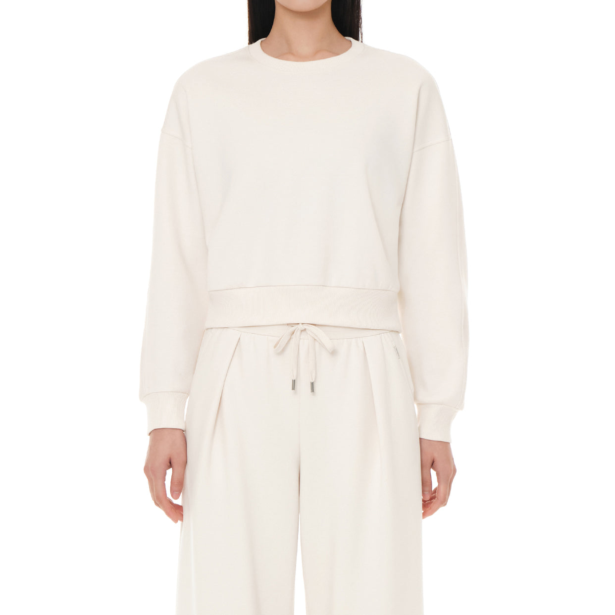 [SET] mildmooth セットアップ (スウェット+ワイドパンツ) - andar JAPAN