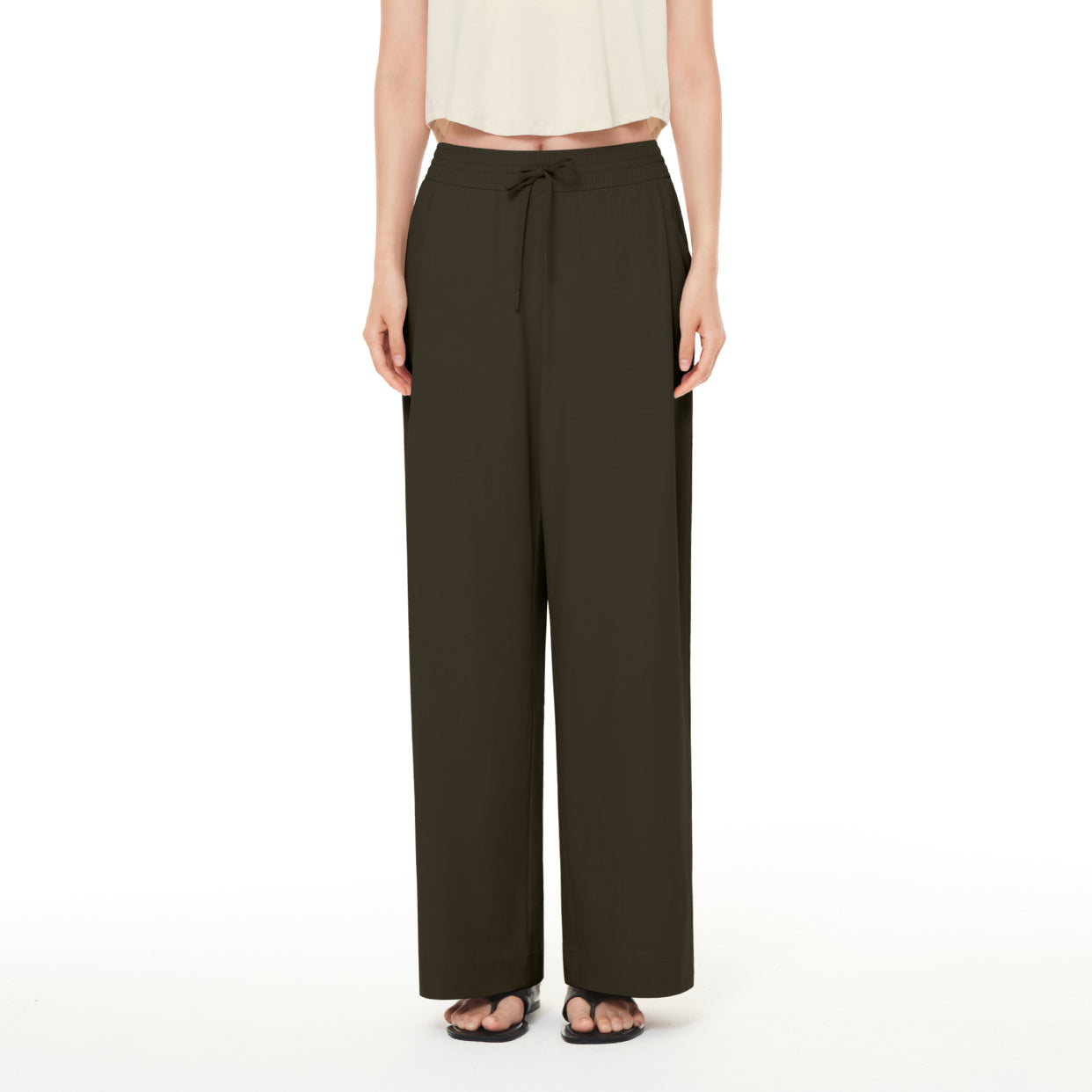 airst ワイドパンツ - andar JAPAN