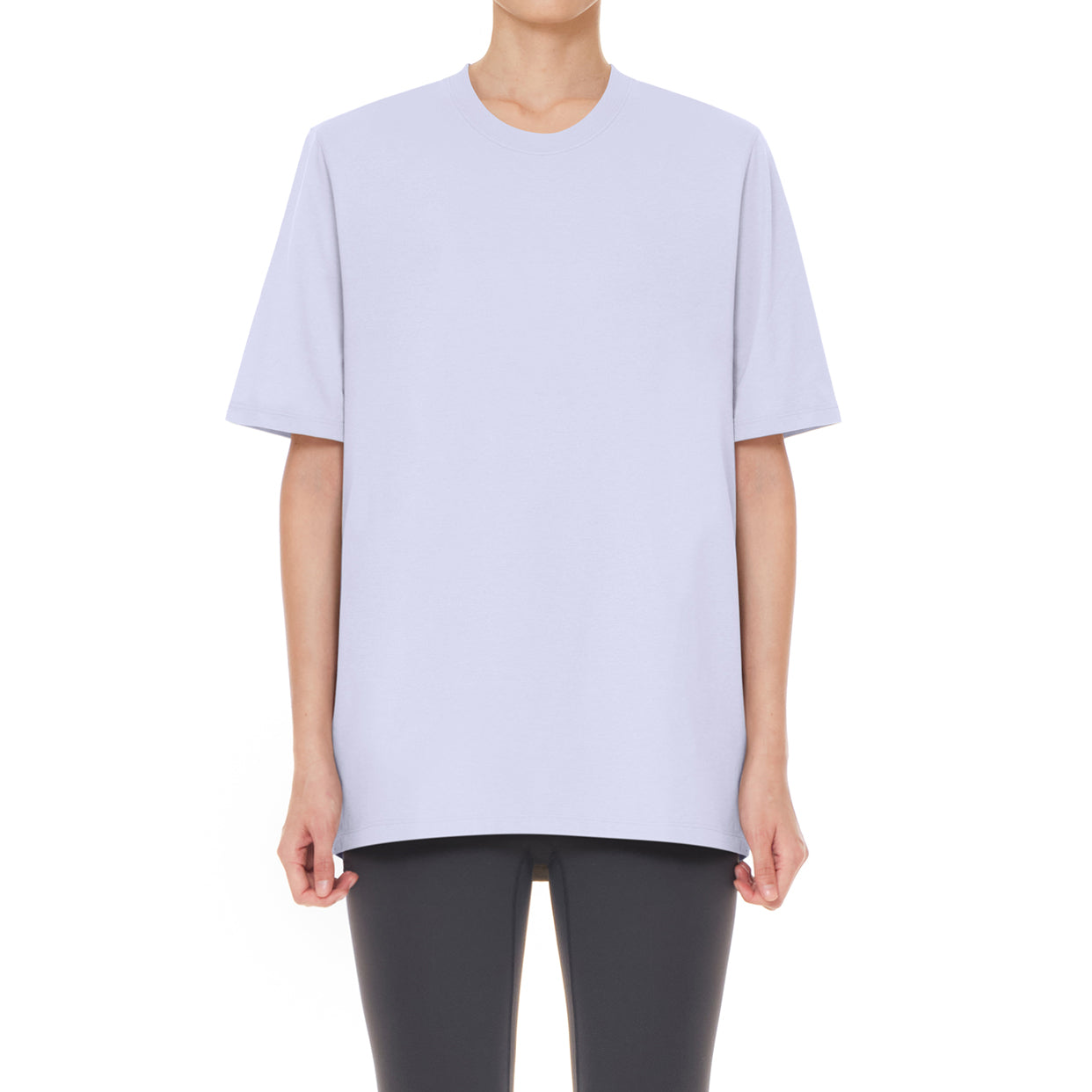 [2 SET] NEW airyfit オーバーフィットTシャツ (半袖) - andar JAPAN