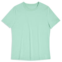 [2SET]NEWエアリーフィットスタンダードフィットTシャツ(半袖)