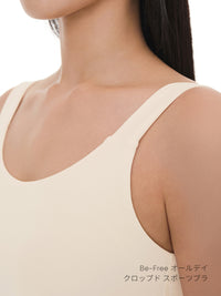 [SET] 初心者All-in-Oneセット(Airywin レギンス+Airy Fit ピーチ起毛 オーバーフィット+クロップドトップ+5本指ソックス) - andar JAPAN