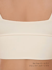 [SET] 初心者All-in-Oneセット(Airywin レギンス+Airy Fit ピーチ起毛 オーバーフィット+クロップドトップ+5本指ソックス) - andar JAPAN