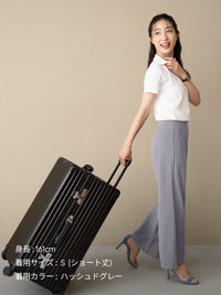 [SET] デイリー通勤セットアップ (Mildmooth スウェット+ Airywin ワイド レギンス)+シームレスショーツ贈呈