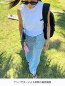 Ice Tencel デニムワイドパンツ - andar JAPAN