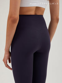 [SET] 初心者All-in-Oneセット(Airywin レギンス+Airy Fit ピーチ起毛 オーバーフィット+クロップドトップ+5本指ソックス) - andar JAPAN