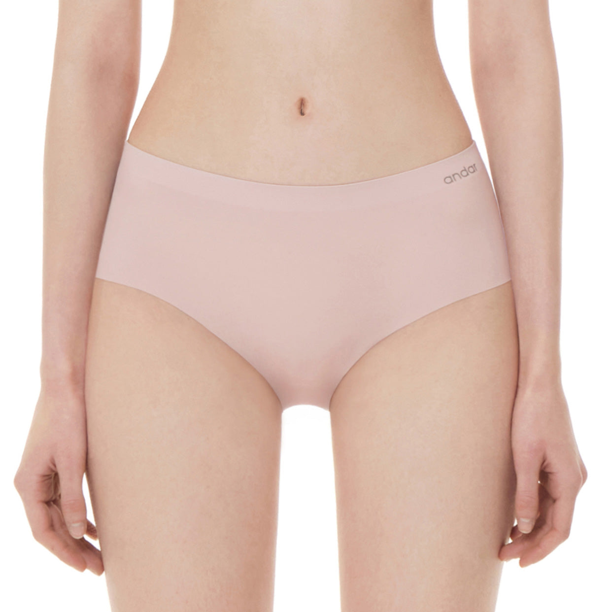 [5 SET] andar オールデイフィット (ブラ＆ショーツ) - andar JAPAN