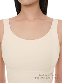 [SET] 初心者All-in-Oneセット(Airywin レギンス+Airy Fit ピーチ起毛 オーバーフィット+クロップドトップ+5本指ソックス) - andar JAPAN