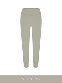 [SET] 秋の運動セット(ジョガーフィット レギンス+スリムTシャツ) - andar JAPAN