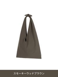 Air Cotton リボンストラップ エコバッグ