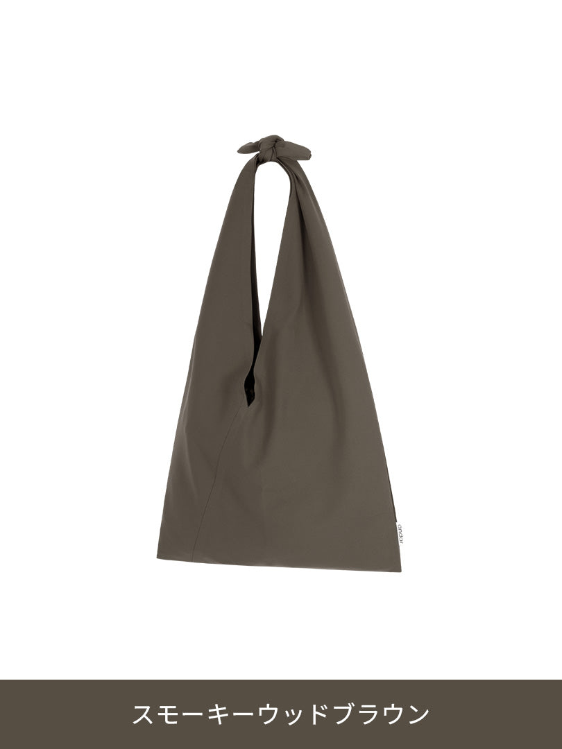 Air Cotton リボンストラップ エコバッグ