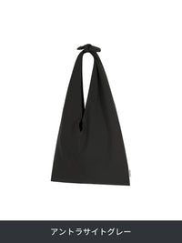 Air Cotton リボンストラップ エコバッグ