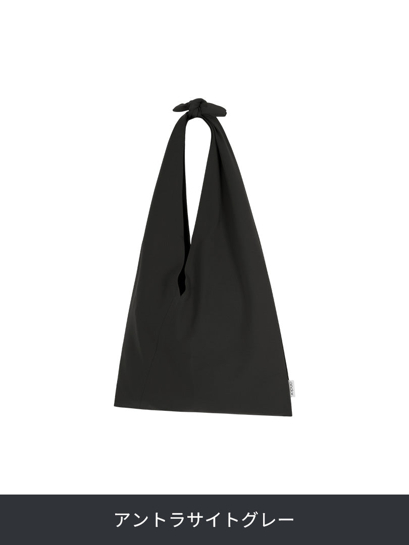 Air Cotton リボンストラップ エコバッグ